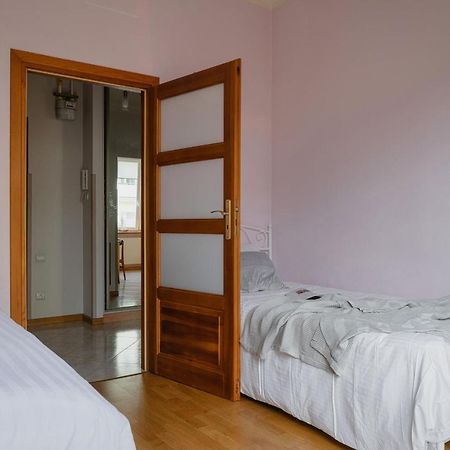Warsaw Concierge Raclawicka Apartment Exterior photo