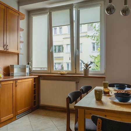Warsaw Concierge Raclawicka Apartment Exterior photo