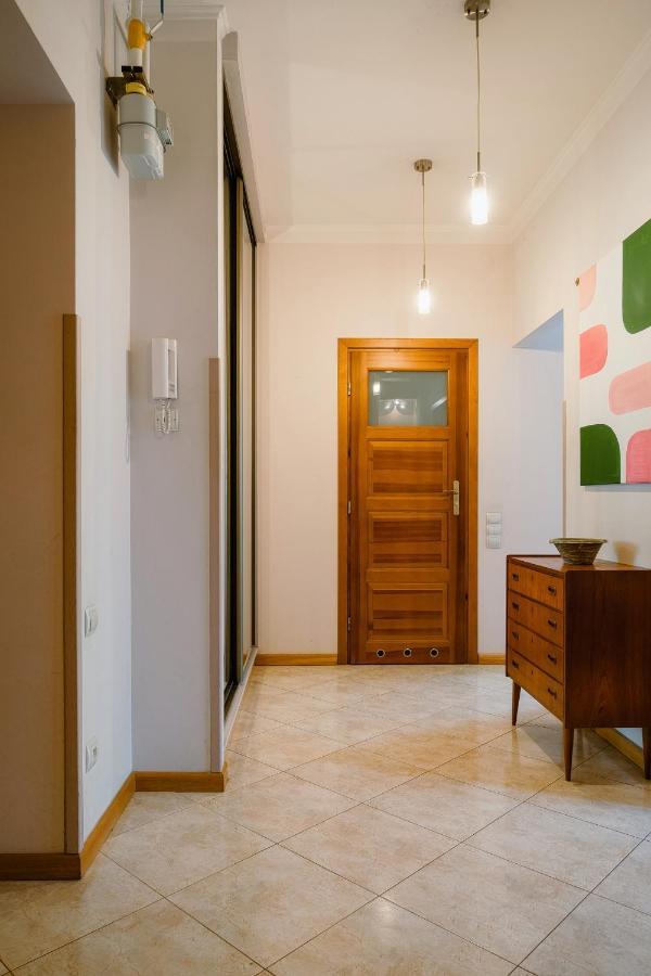 Warsaw Concierge Raclawicka Apartment Exterior photo