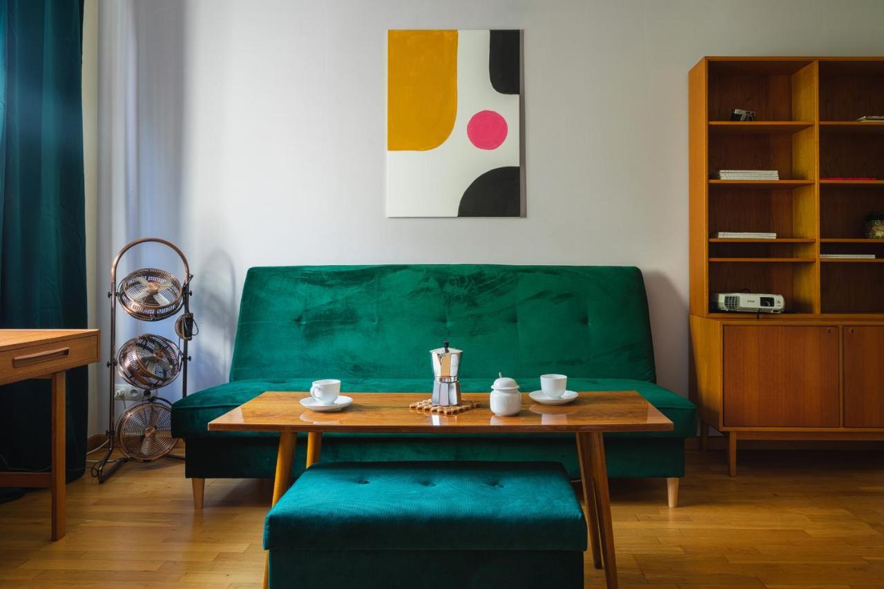 Warsaw Concierge Raclawicka Apartment Exterior photo