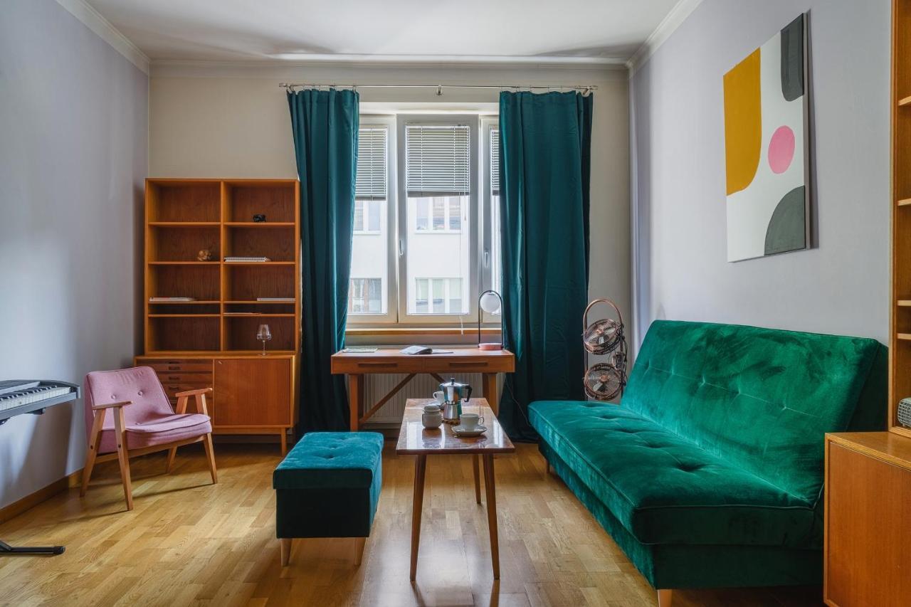 Warsaw Concierge Raclawicka Apartment Exterior photo