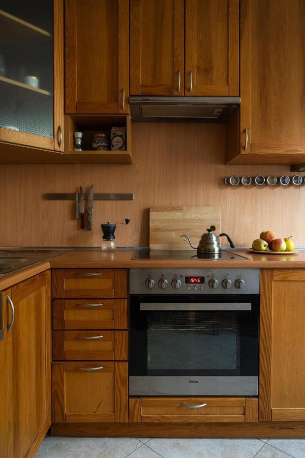 Warsaw Concierge Raclawicka Apartment Exterior photo