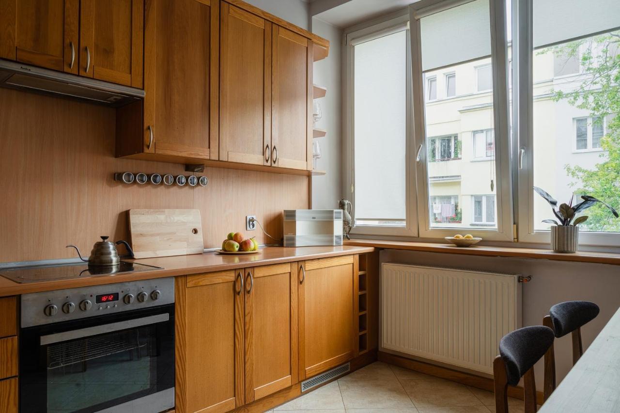 Warsaw Concierge Raclawicka Apartment Exterior photo