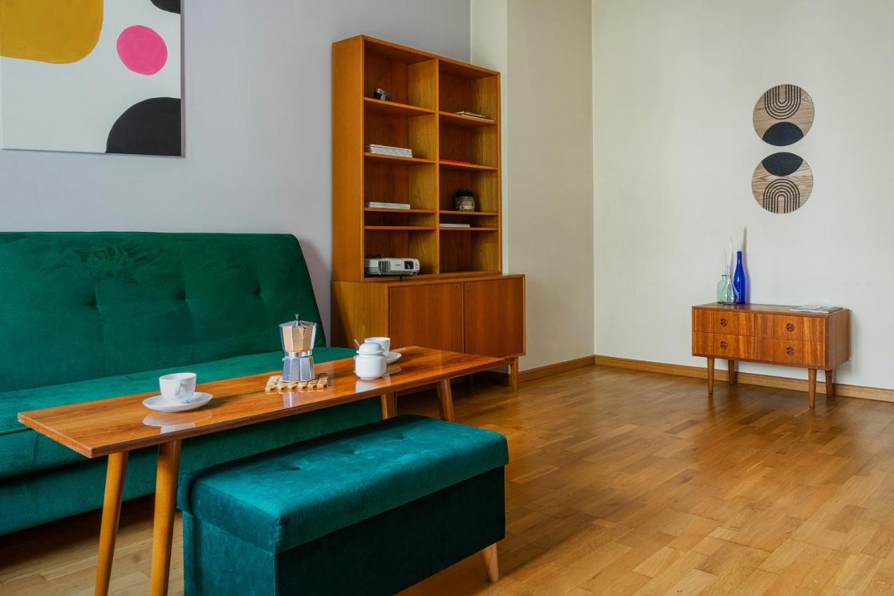 Warsaw Concierge Raclawicka Apartment Exterior photo