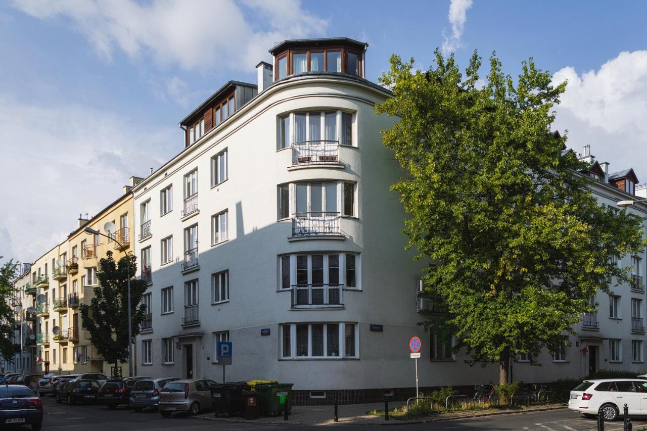 Warsaw Concierge Raclawicka Apartment Exterior photo